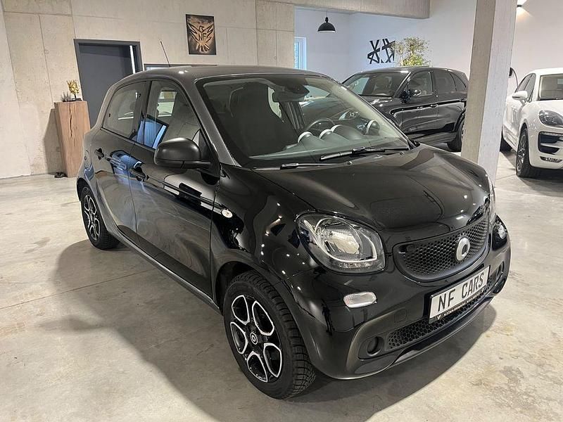 Gebraucht Smart ForFour Electric Drive 60 kW (82 PS) 2018 Other Kleinwagen