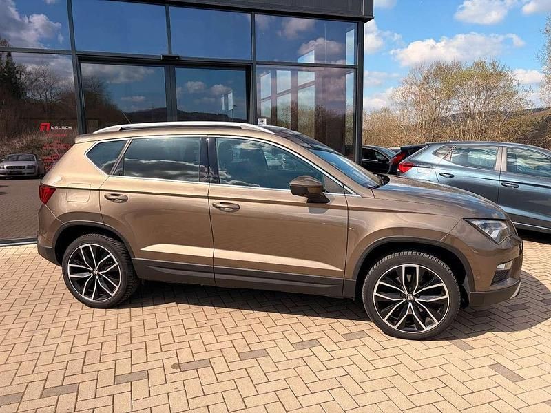 Second-hand Seat Ateca 4Drive 190 CP (139 kW) 2016 Other SUV