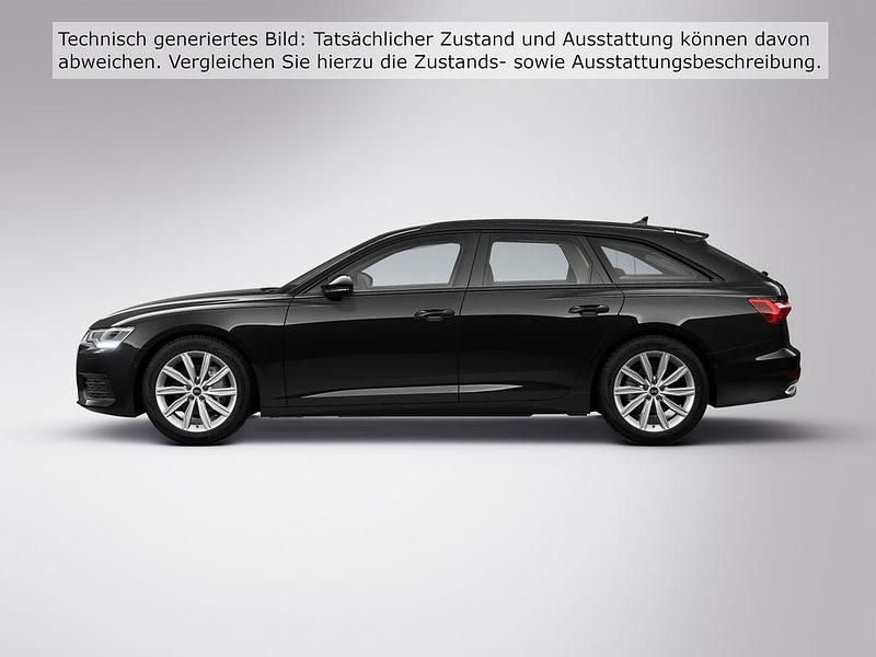 Gebraucht Audi A6 Performance 204 PS (150 kW) 2023 Brillantschwarz Kombi