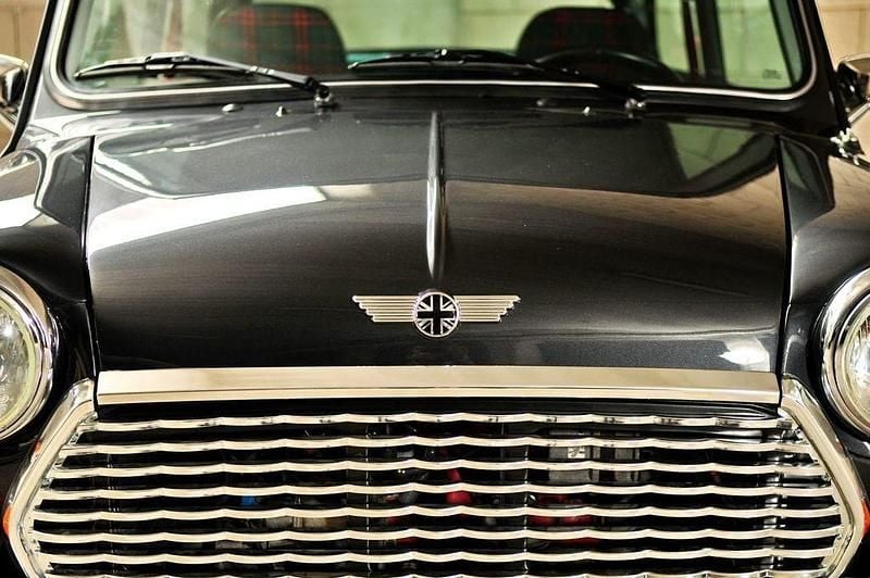 Gebraucht Mini 1300 53 PS (38 kW) 1995 Grau Kleinwagen