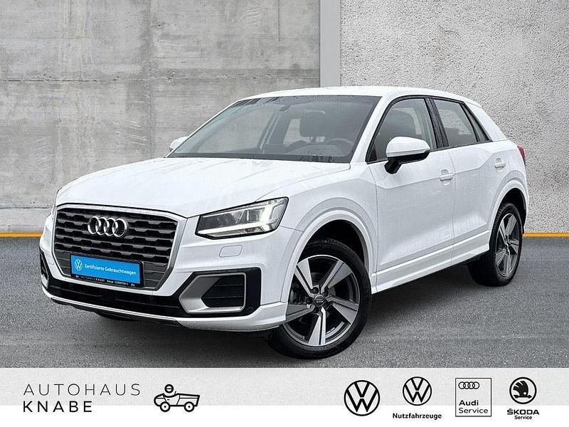 Außenfarbe: Gebraucht 2019 Audi Q2 Sport SUV | 20.920 € (Fairer Preis) - Bild 1/4