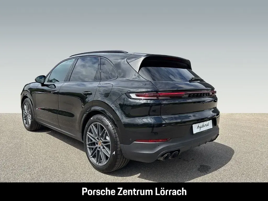 Brugt Porsche Cayenne 470 HK (345 kW) 2024 Sort SUV