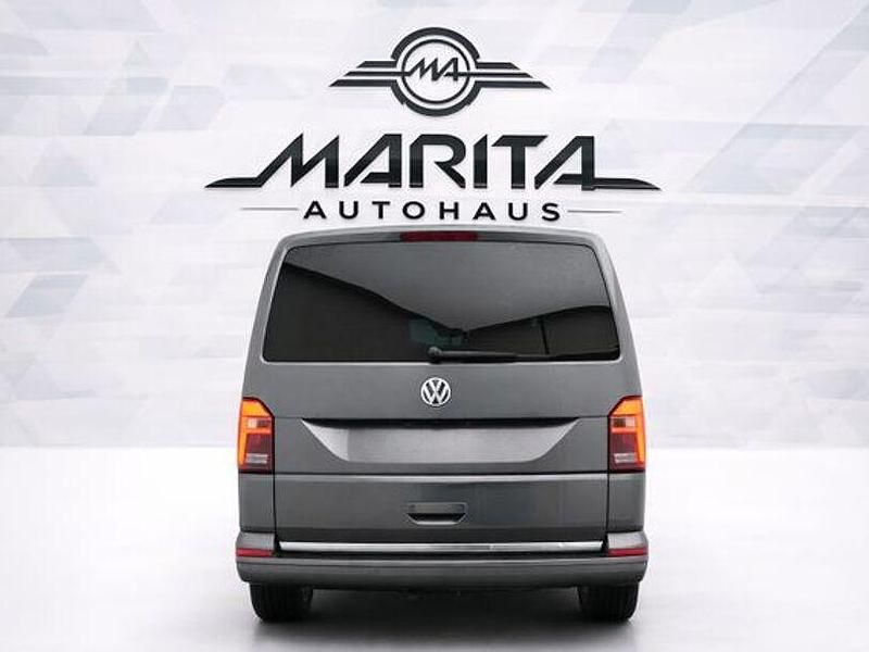 Gebraucht VW Multivan Generation Six 204 PS (150 kW) 2022 Grau Van