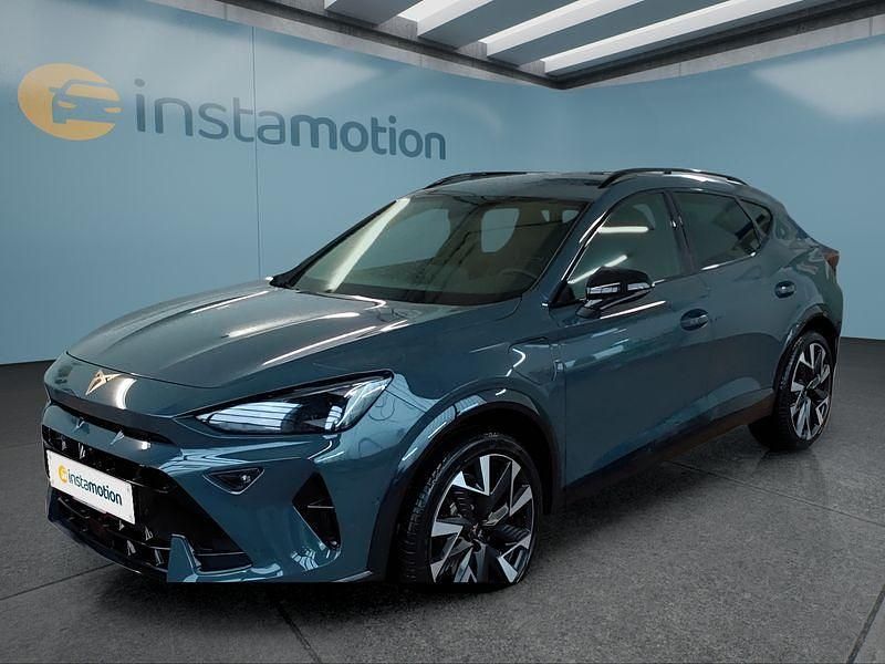 Gebraucht Cupra Formentor VZ 272 PS (200 kW) 2025 Blau SUV