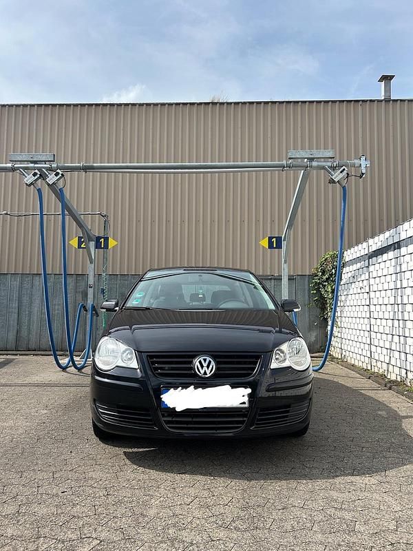 Usado VW Polo 60 HP (44 kW) 2009 Preto Citadino