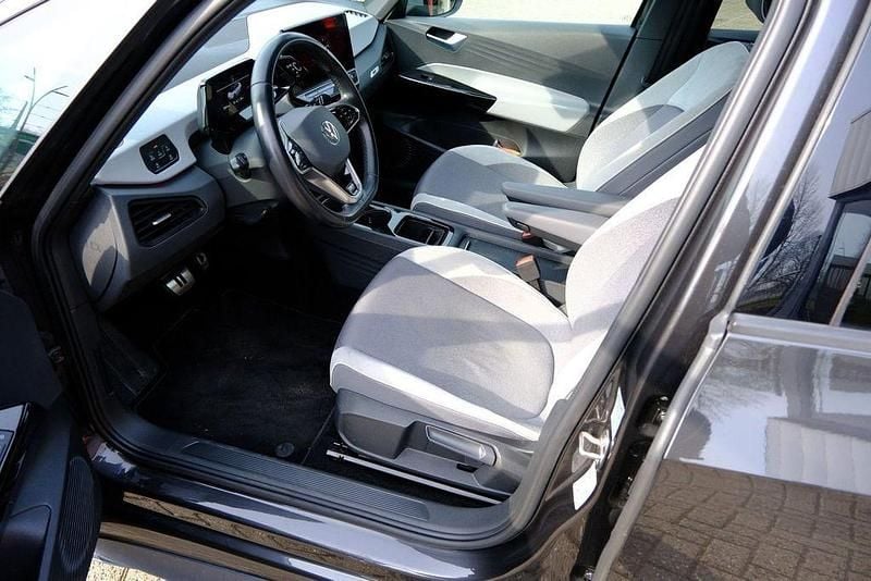 Gebraucht VW ID.3 150 kW (204 PS) 2020 Grau Kleinwagen