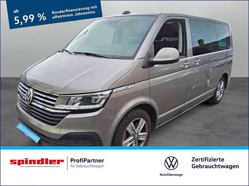 Beige Gebraucht 2024 VW Multivan Comfortline Van | 63.980 € (Teuer) - Bild 1/3