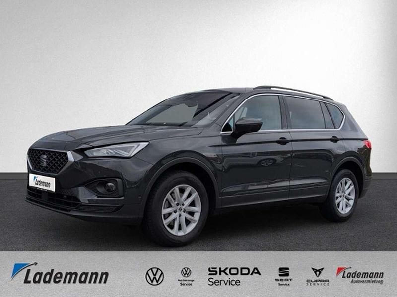 Uranograu Gebraucht 2022 Seat Tarraco Style SUV | 25.874 € (Fairer Preis) - Bild 1/4