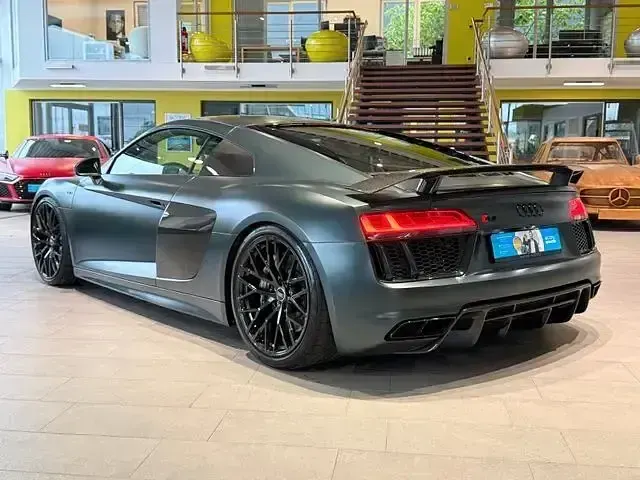 Gebraucht Audi R8 Coupé Sport 611 PS (449 kW) 2016 Grün Coupé