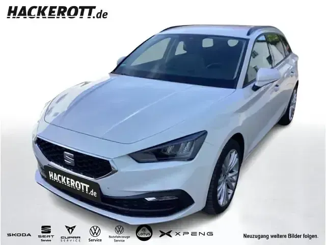 Gebraucht Seat Leon Style 150 PS (110 kW) 2024 Kombi
