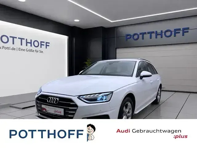 Gebraucht Audi A4 Advanced Plus 163 PS (119 kW) 2024 Kombi