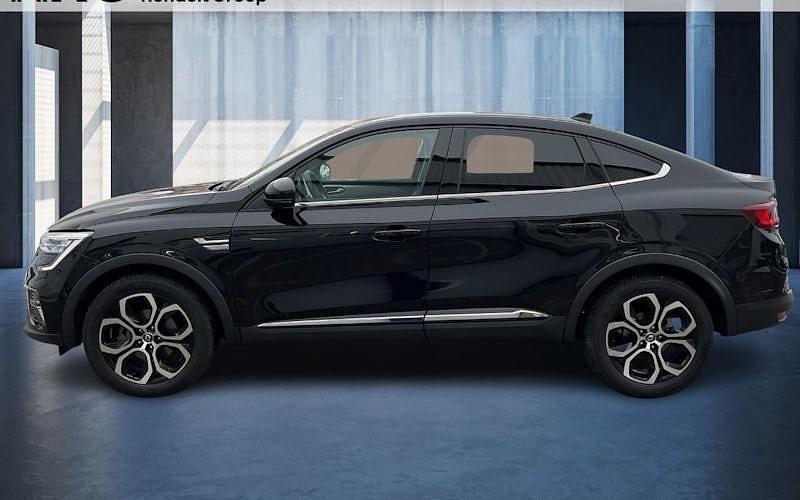 Gebraucht Renault Arkana Techno 143 PS (105 kW) 2023 Schwarz SUV