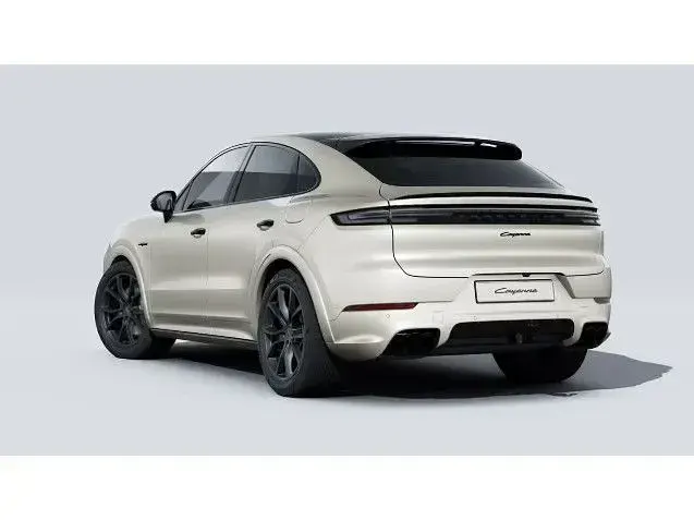 Gebraucht Porsche Cayenne E-Hybrid 470 PS (345 kW) 2025 Beige SUV
