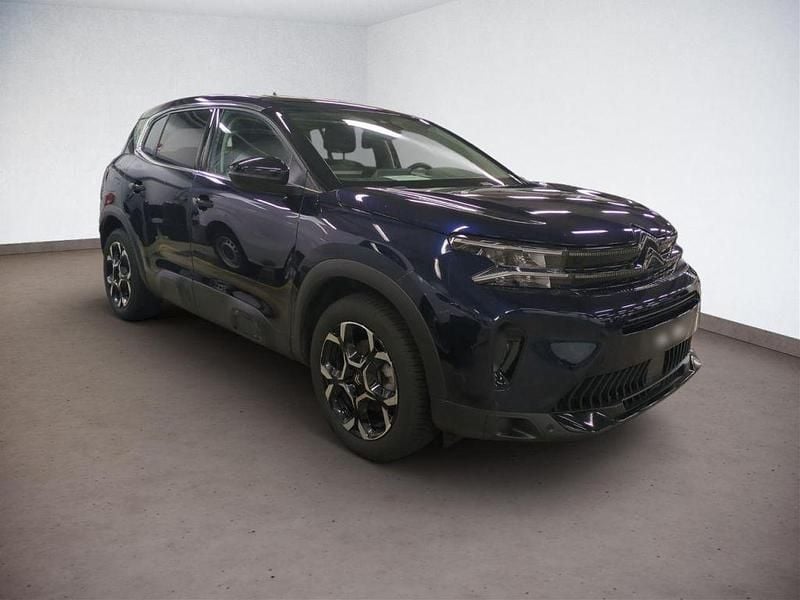 Gebraucht Citroën C5 Aircross 144 PS (105 kW) 2025 Lackierung new dark blue/typ aussenverkl (metallic) SUV