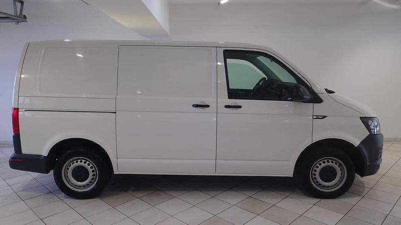 Gebraucht VW Transporter 102 PS (75 kW) 2015 Weiß Van