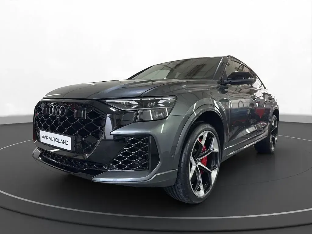 Neu Audi RS Q8 Performance 640 PS (470 kW) 2026 Grau SUV
