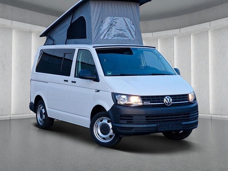 Weiß Gebraucht 2016 VW T6 California Van | 41.993 € - Bild 1/4