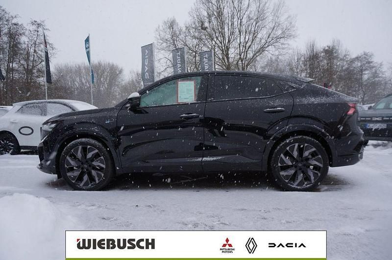 Neu Renault Rafale Esprit Alpine 200 PS (147 kW) 2025 Blackpearlschwarz SUV