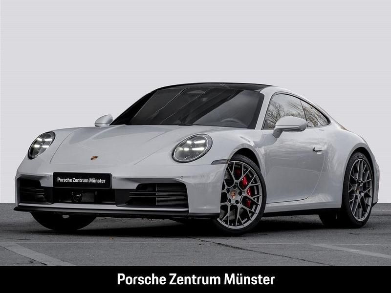 Eisgraumetallic Gebraucht 2026 Porsche 911 Carrera 4S Coupé | 169.800 € (Fairer Preis) - Bild 1/4