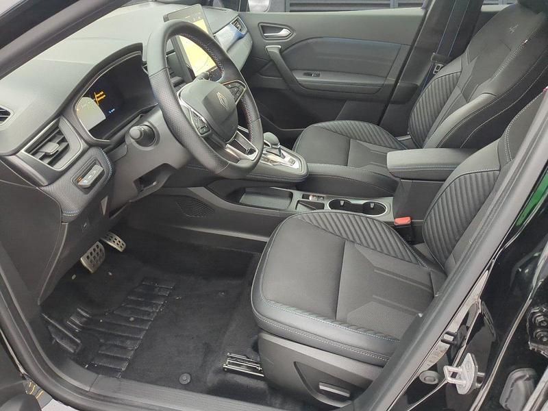 Gebraucht Renault Symbioz Esprit Alpine 143 PS (105 kW) 2025 Blackpearlschwarz SUV