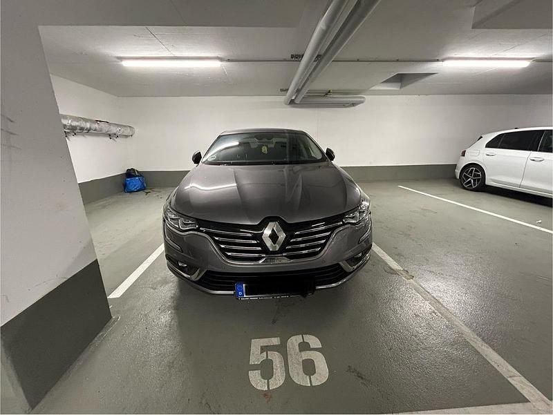 Gebraucht Renault Talisman Initiale Paris 225 PS (165 kW) 2019 Grau Limousine