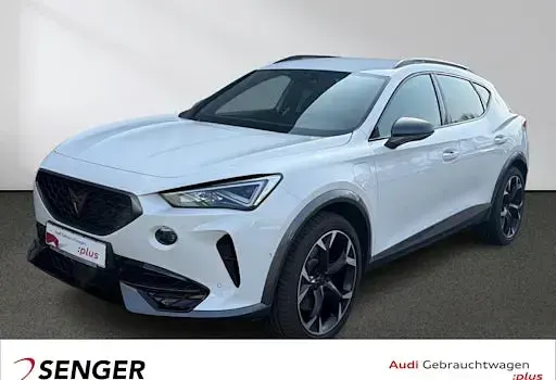 Used Cupra Formentor VZ 245 HP (180 kW) 2023 SUV