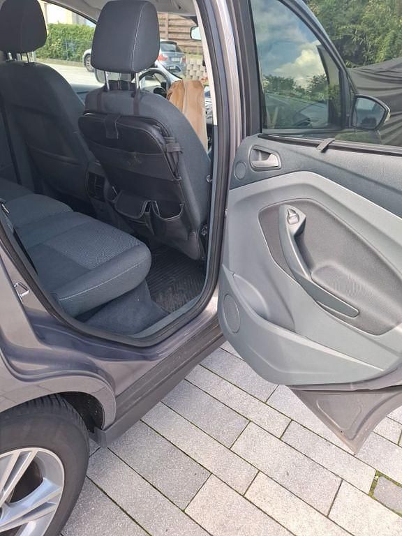 Gebraucht Ford C-MAX SYNC Edition 125 PS (91 kW) 2014 Grau Van / Kleinbus