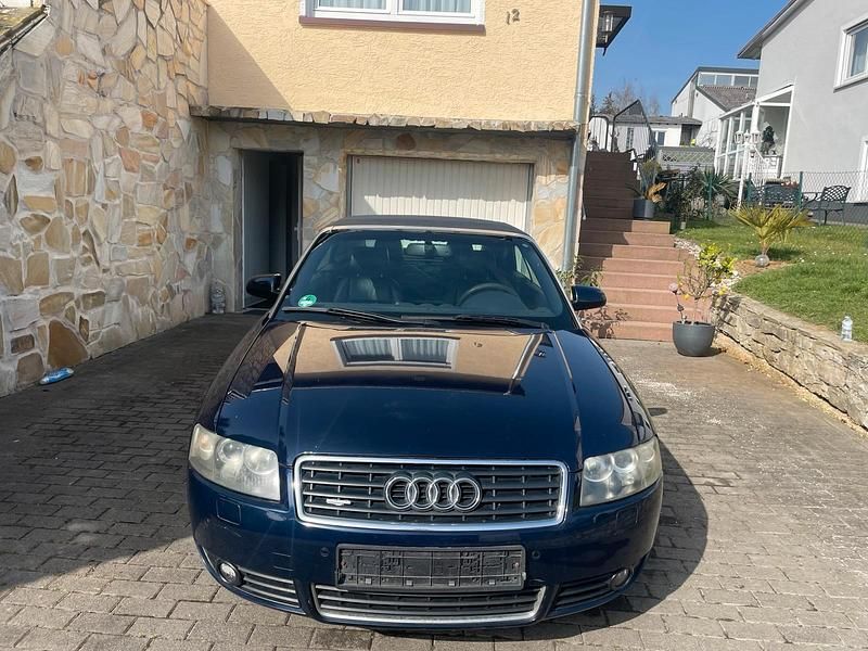 Gebraucht Audi A4 Cabriolet 220 PS (161 kW) 2004 Cabrio