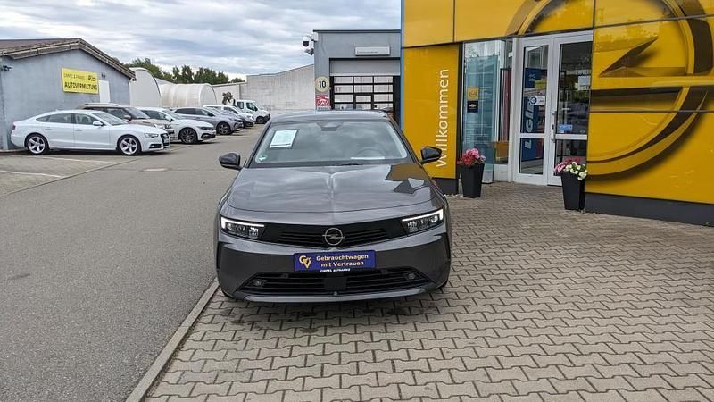 Gebraucht Opel Astra Elegance 131 PS (96 kW) 2023 Grau Limousine