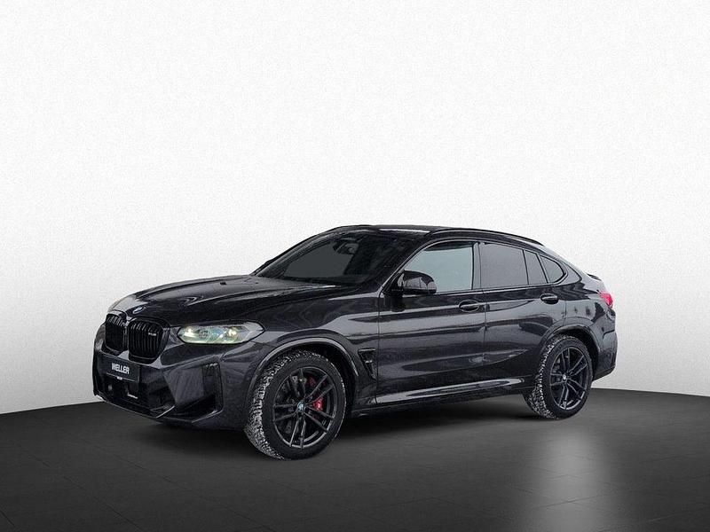 Gebraucht BMW X4 M Competition Edition 510 PS (375 kW) 2024 Grau SUV