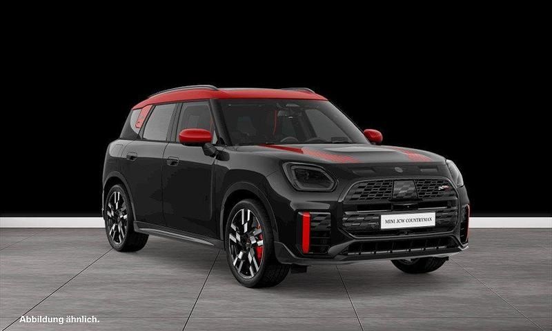 Gebraucht Mini John Cooper Works 300 PS (220 kW) 2024 Schwarz Kleinwagen