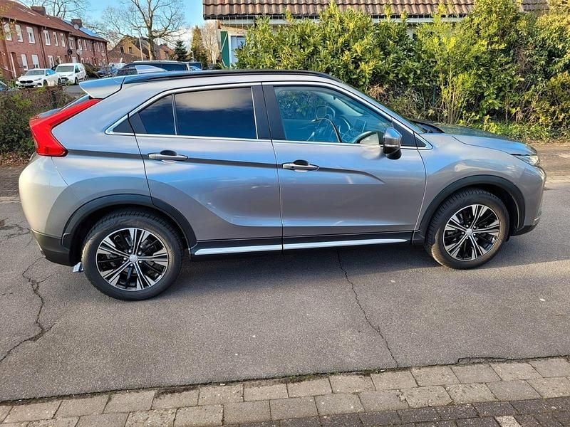 Second-hand Mitsubishi Eclipse Cross 163 CP (119 kW) 2018 Gri SUV