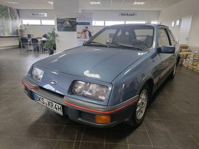Gebraucht Ford Sierra 150 PS (110 kW) 1983 Blau Limousine
