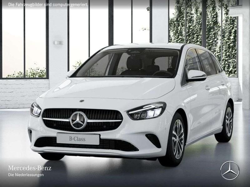 Gebraucht Mercedes B180 Advanced 116 PS (85 kW) 2025 Weiß Van / Kleinbus