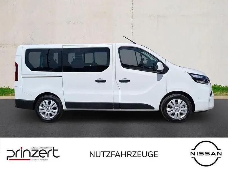 Neu Nissan Primastar 170 PS (125 kW) 2026 Glacier white Van / Kleinbus