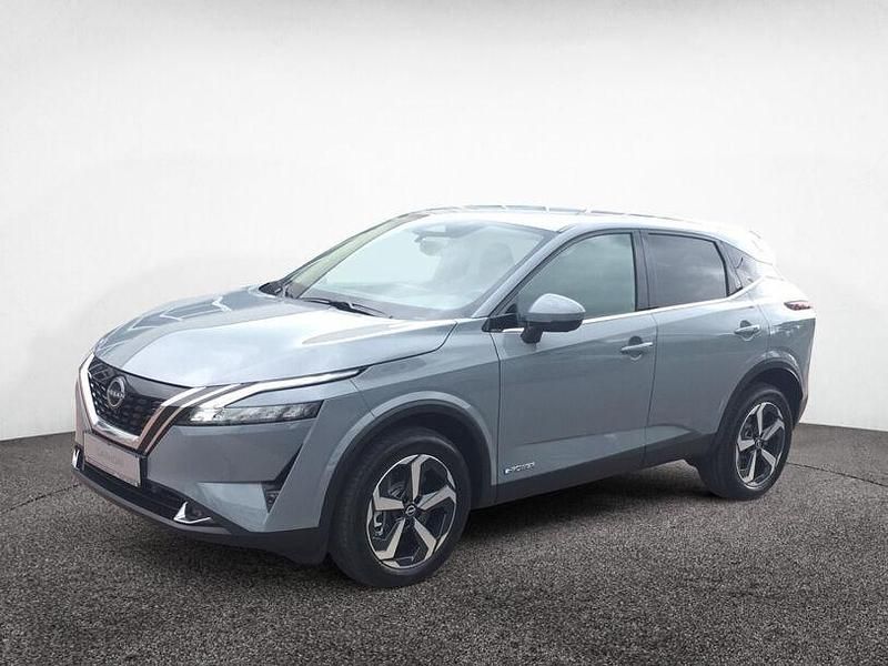 Ceramic grey Gebraucht 2024 Nissan Qashqai N-Connecta SUV | 29.990 € (Fairer Preis) - Bild 1/4