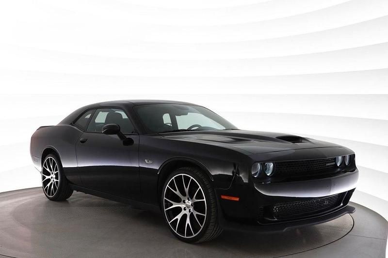 Gebraucht Dodge Challenger 309 PS (227 kW) 2018 Schwarz Coupé
