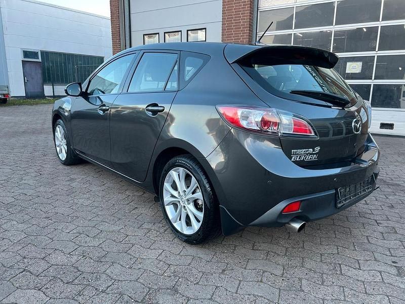 Gebraucht Mazda 3 High 105 PS (77 kW) 2009 Limousine