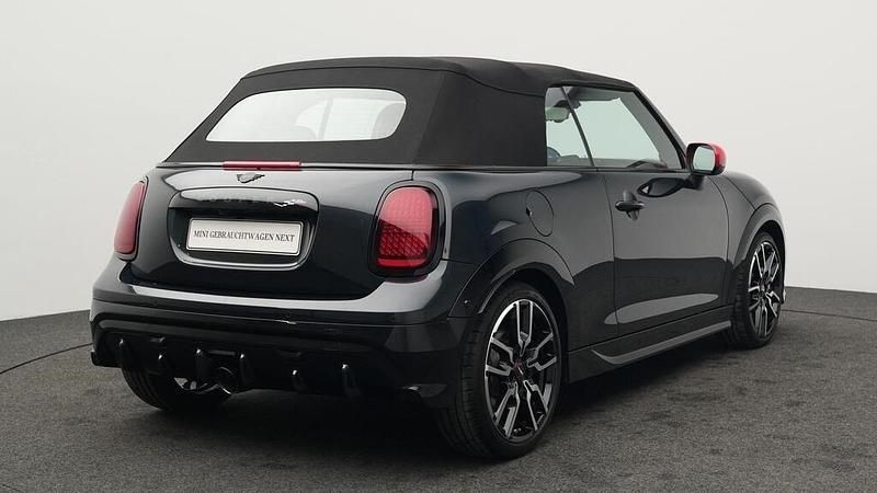 Gebraucht Mini John Cooper Works Cabriolet 231 PS (169 kW) 2025 Grau Cabrio