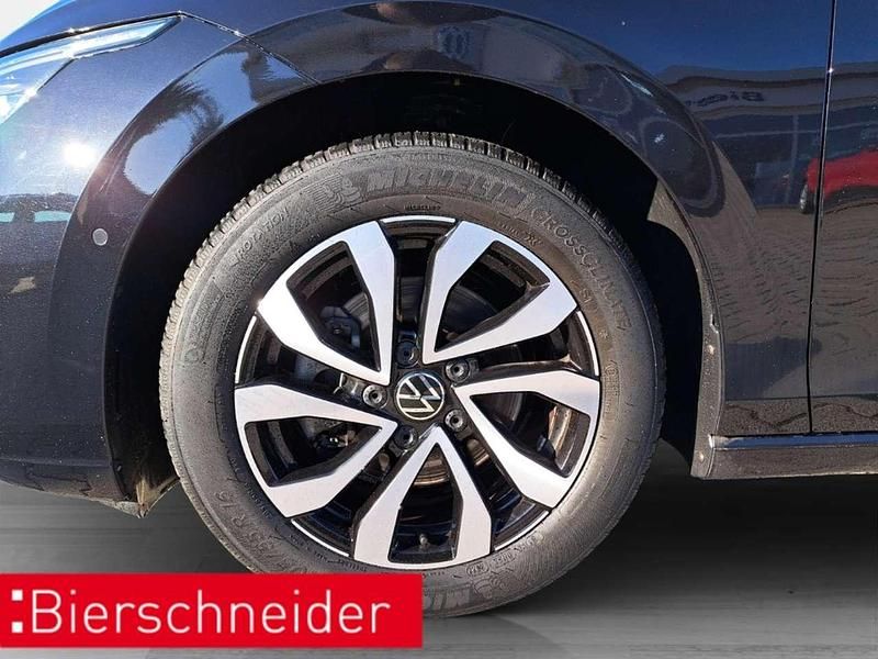 Gebraucht VW Golf Active 150 PS (110 kW) 2022 Schwarz Limousine