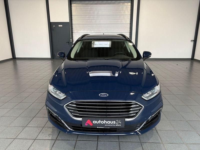 Gebraucht Ford Mondeo Trend 140 PS (102 kW) 2022 Blau Kombi
