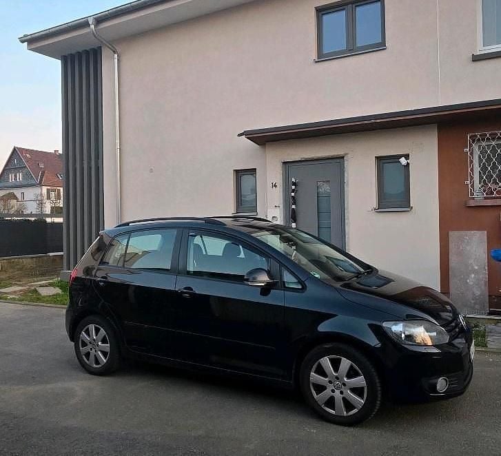 Gebraucht VW Golf V 80 PS (58 kW) 2008 Schwarz Kombi