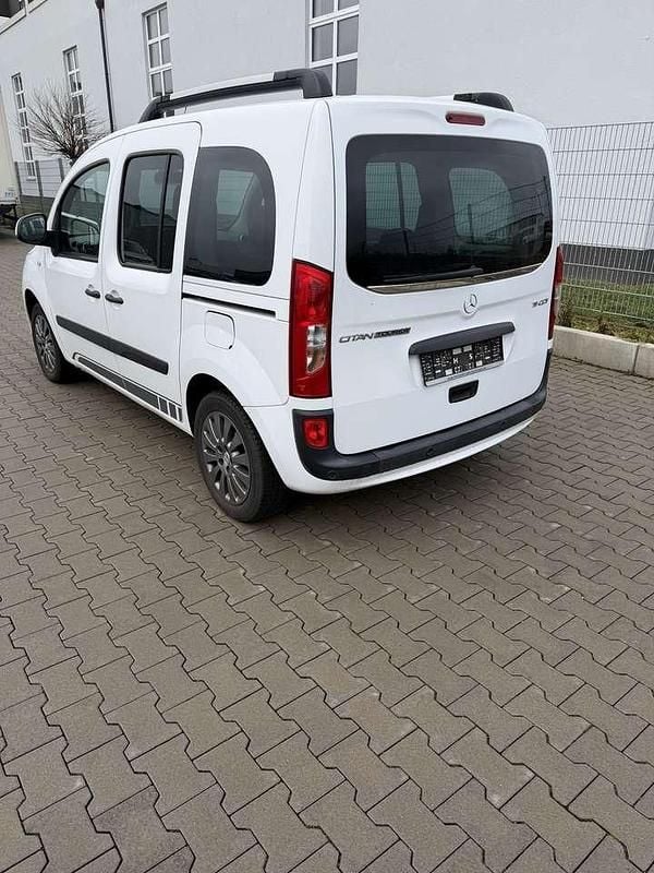 Gebraucht Mercedes Citan 111 110 PS (80 kW) 2020 Van