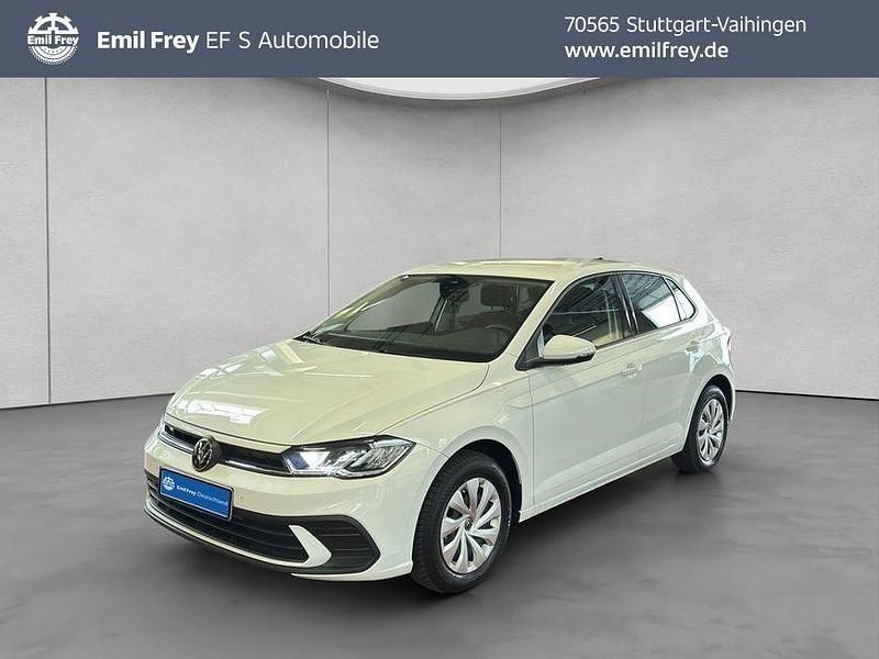 Weiß Neu 2025 VW Polo Life Limousine | 18.890 € (Guter Preis) - Bild 1/4
