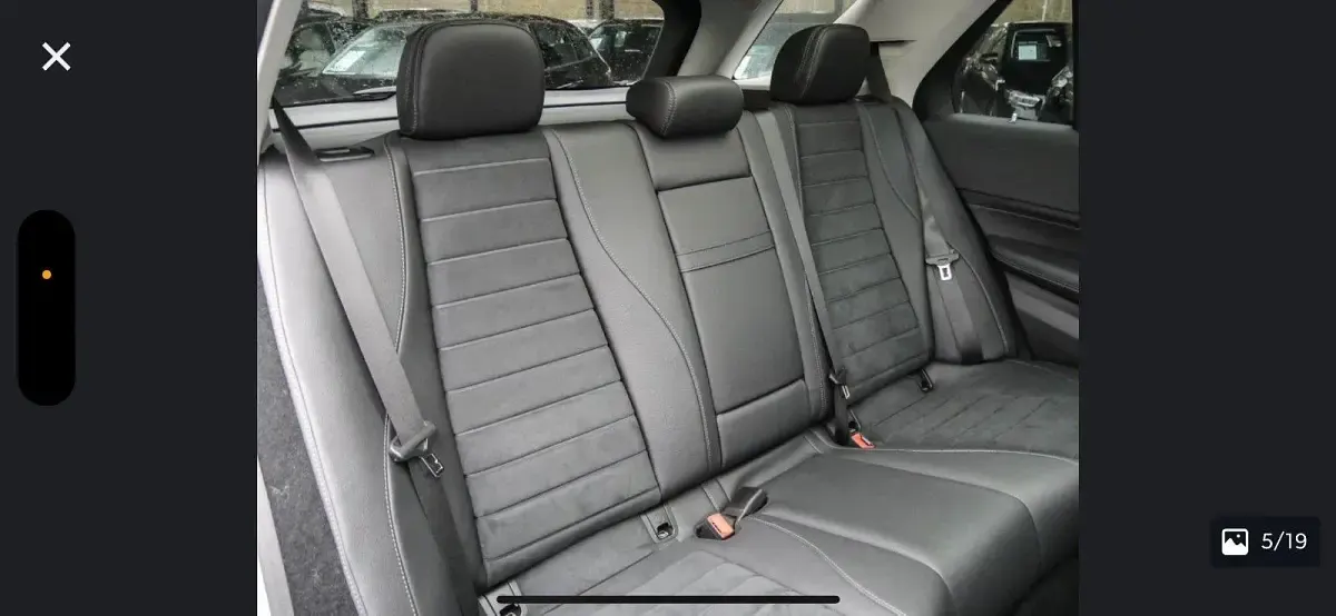 Gebraucht Mercedes GLE300 272 PS (200 kW) 2023 Silber SUV