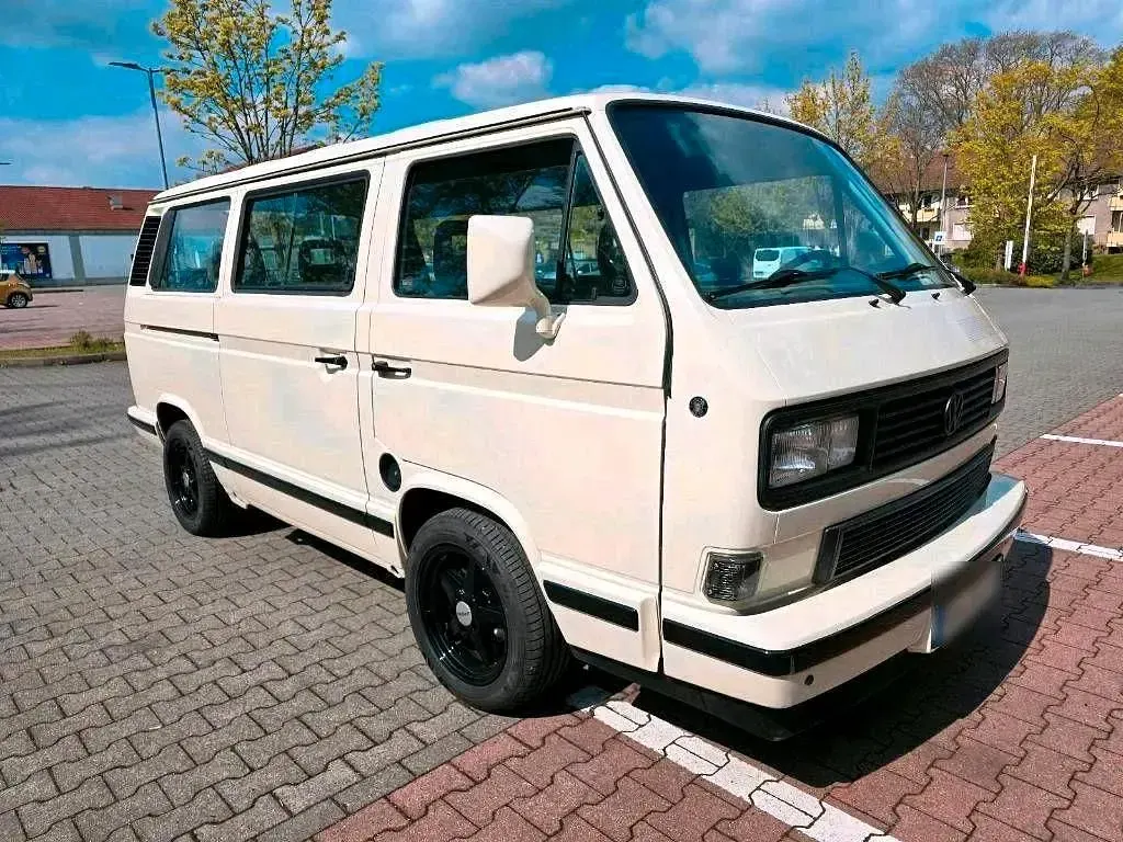 Occasion VW T3 69 ch (50 kW) 1990 Blanc Van