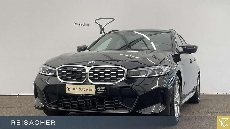 Saphirschwarz Gebraucht 2025 BMW 340 Kombi | 57.999 € (Fairer Preis) - Bild 1/4