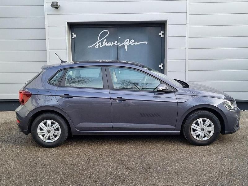 Gebraucht VW Polo 80 PS (58 kW) 2023 Grau Kleinwagen