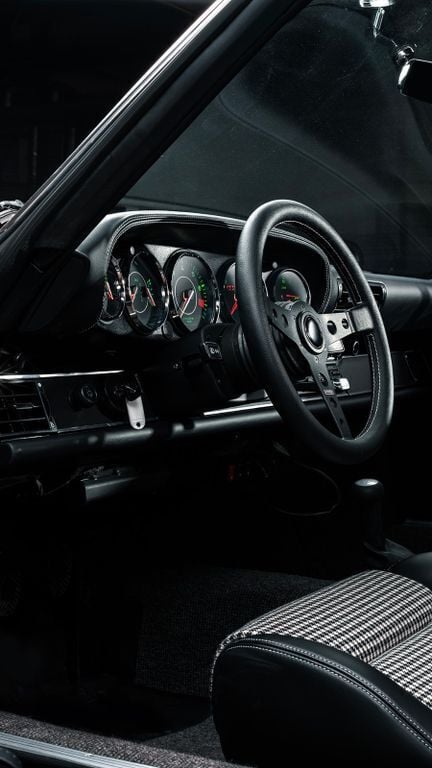 Brugt Porsche 964 250 HK (183 kW) 1991 Grå Cabriolet