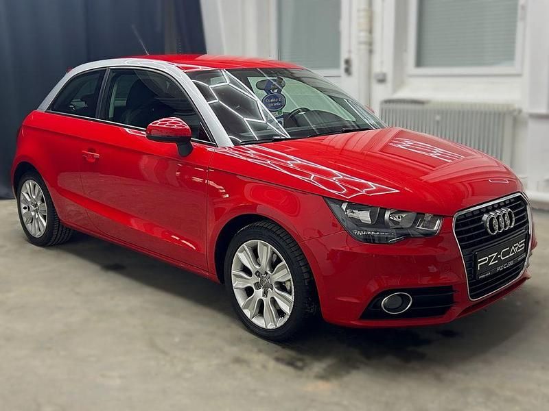 Gebraucht Audi A1 Sport 122 PS (89 kW) 2017 Rot Kleinwagen